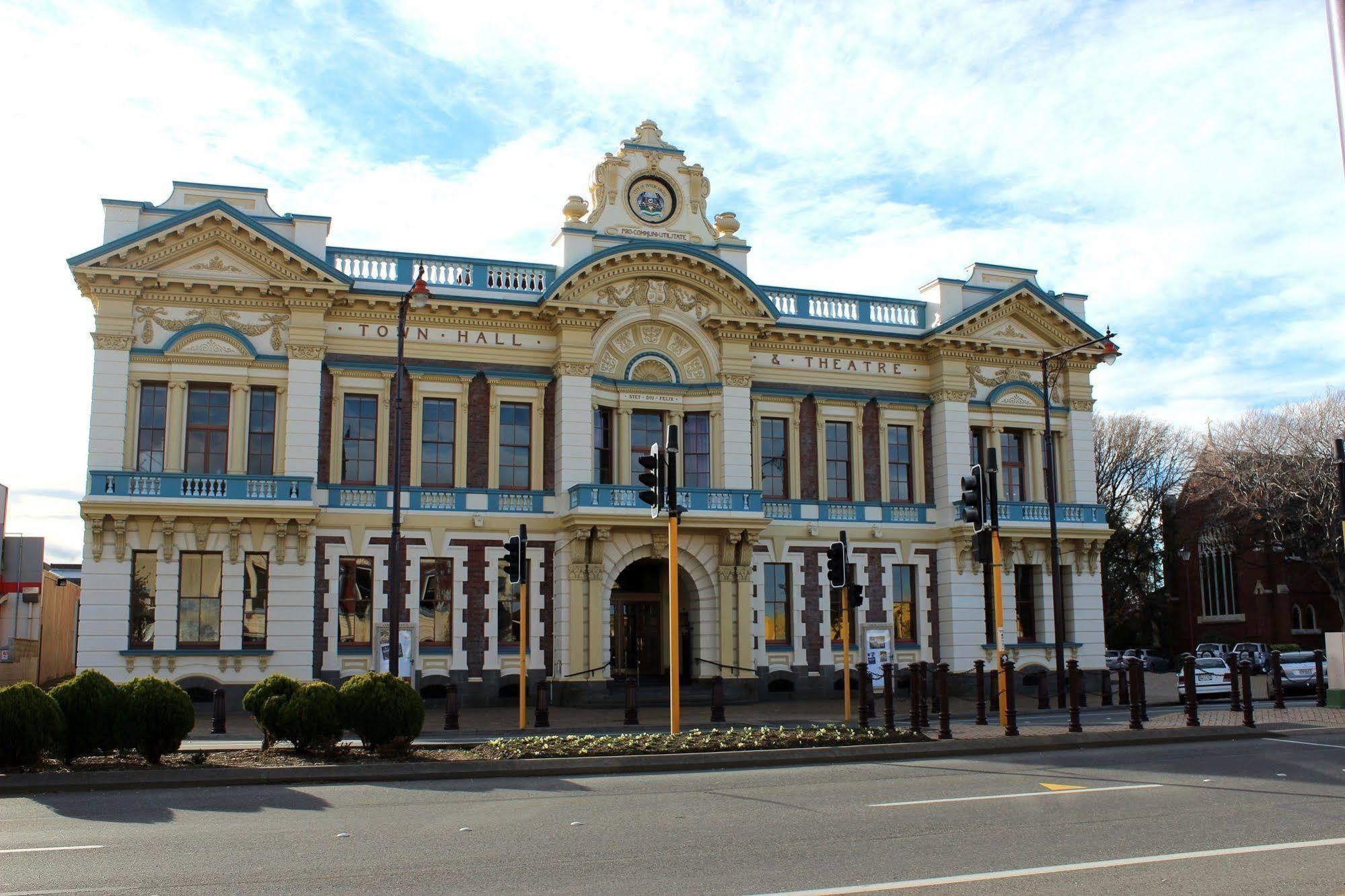 Asure Townsman Motor Lodge Invercargill Exterior foto